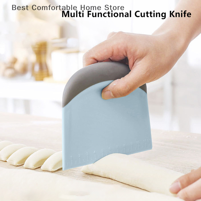 Kitchen Baking Necessities - DIY Baking Dough Cutter, Bread, Cream