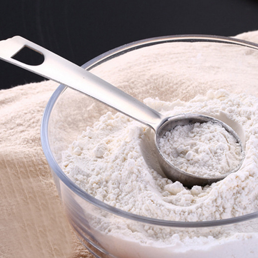Kitchen Baking Soda - 1Pcs Kitchen Measuring Spoon Stainless Steel
