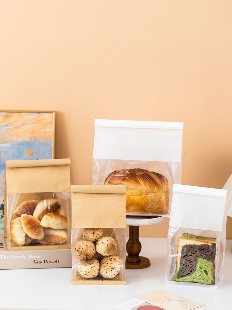 Transparent Kraft Paper Bag Se - Kitchen Krafts Baking Supplies avis et prix