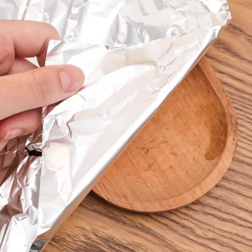 Disposable Tin Foil Paper Kitc - Kitchen Baking Paper avis et prix