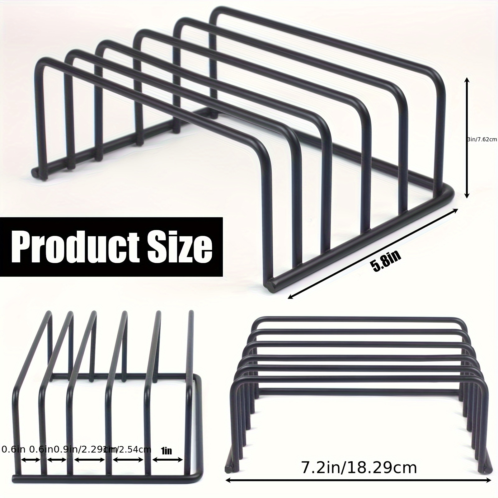 Vegetable Cutting Board Storag - Kitchen Cabinet Baking Organizer avis et prix