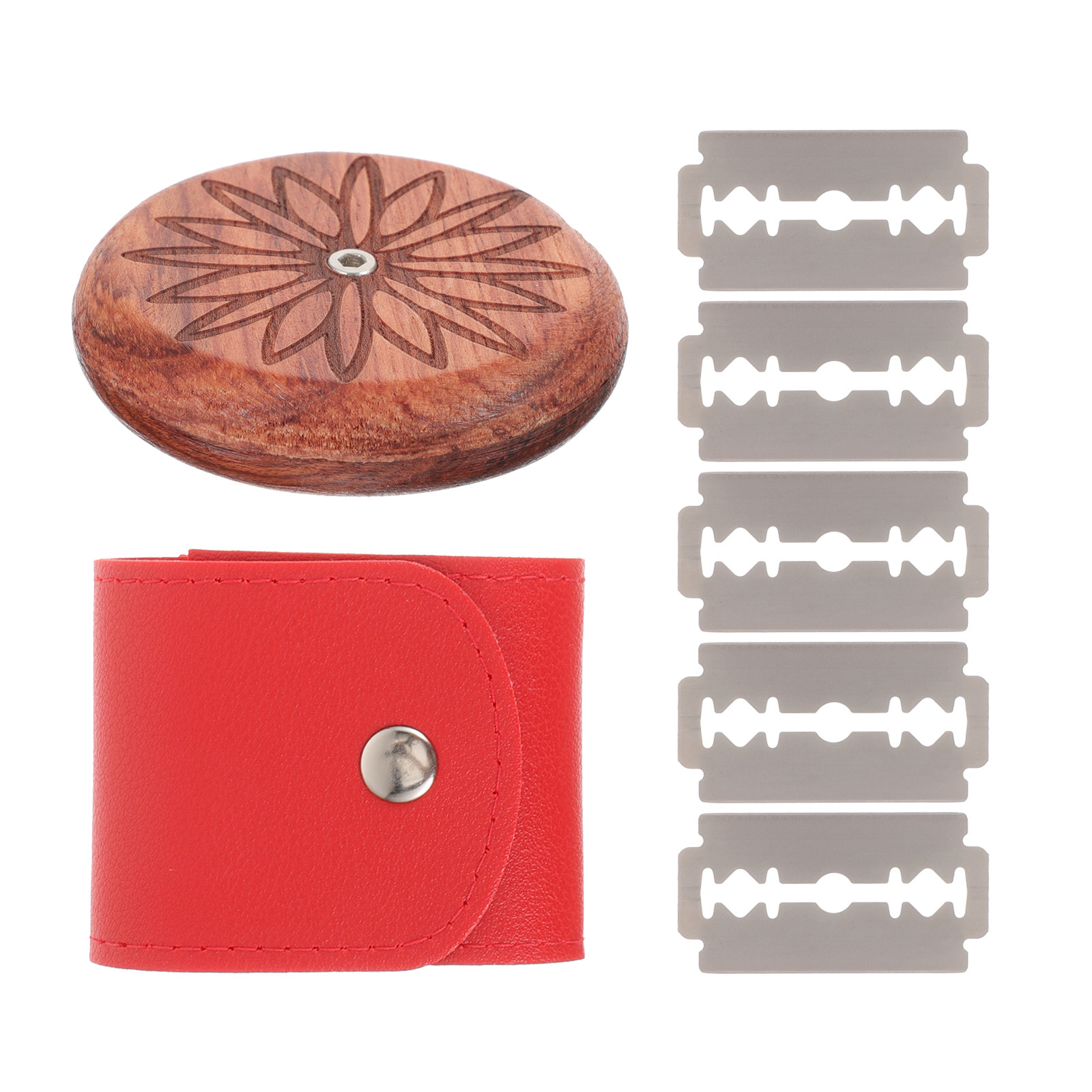 1 set 1 Set Of Wooden Bread Sc - Kitchen Baking Gadgets avis et prix