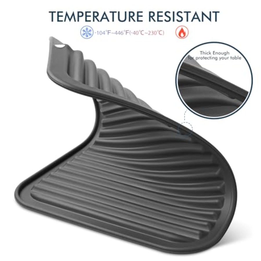 446℉ Heat Resistant BPA Free S - Kitchen Baking Mat avis et prix