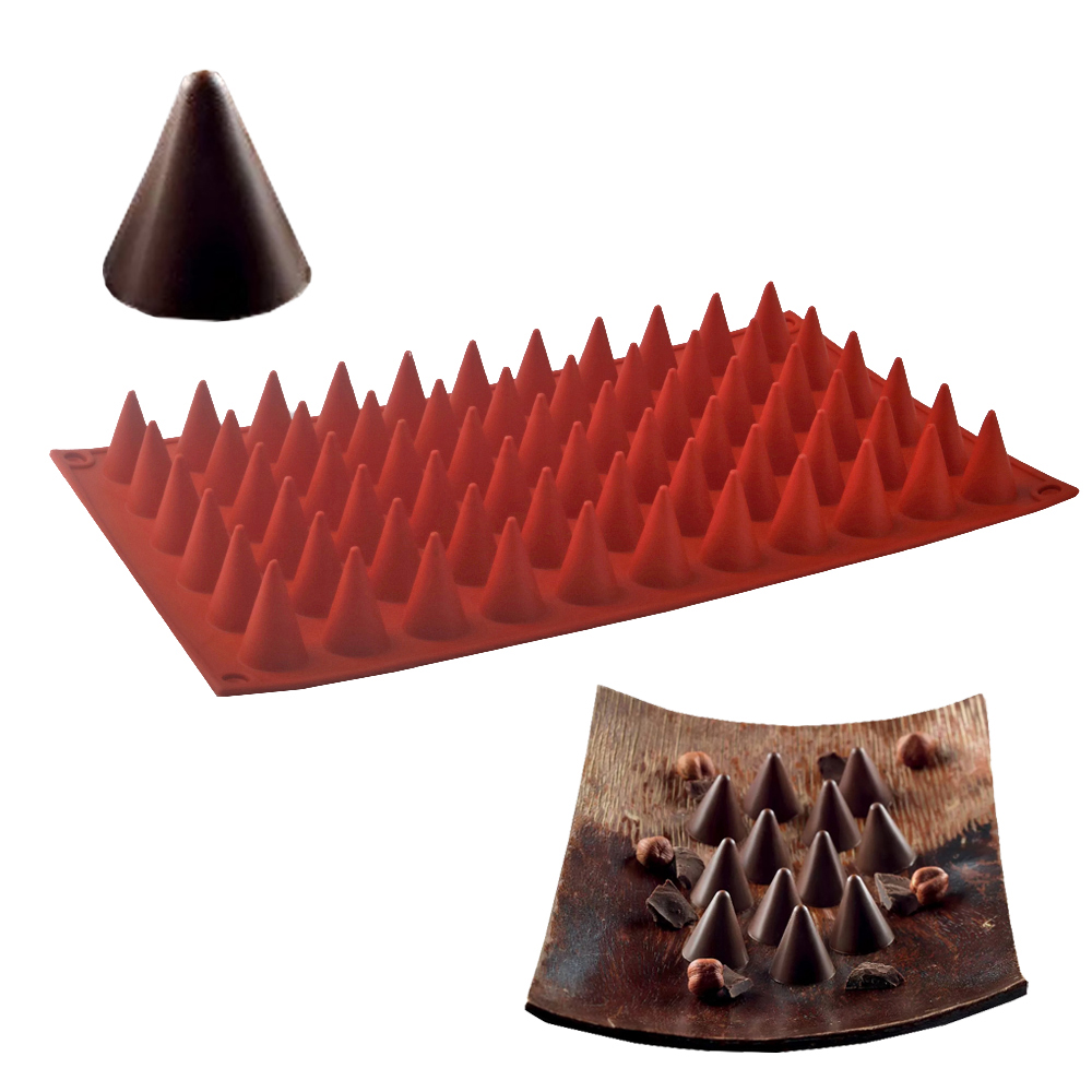 66-Cells Cone Chocolate Baking - Kitchen Baking Gadgets avis et prix