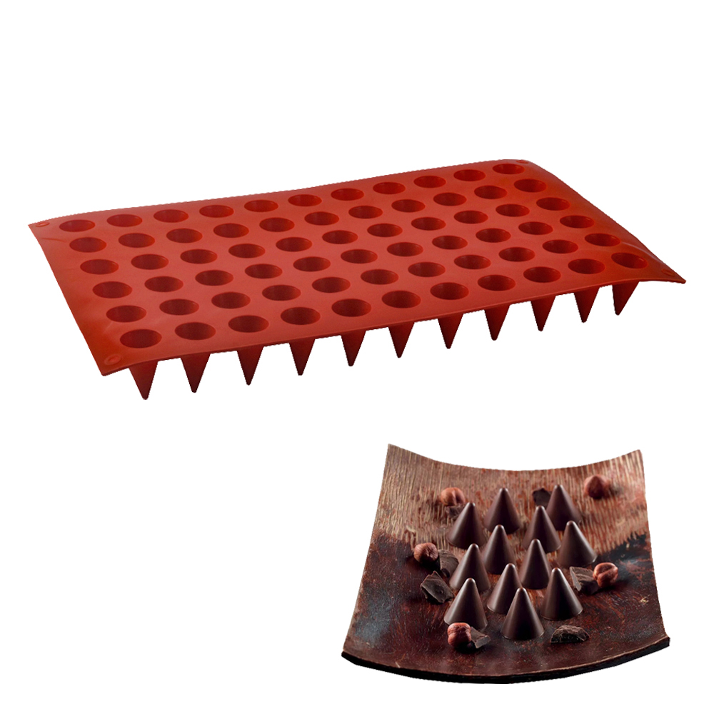 66-Cells Cone Chocolate Baking - Kitchen Baking Gadgets avis et prix