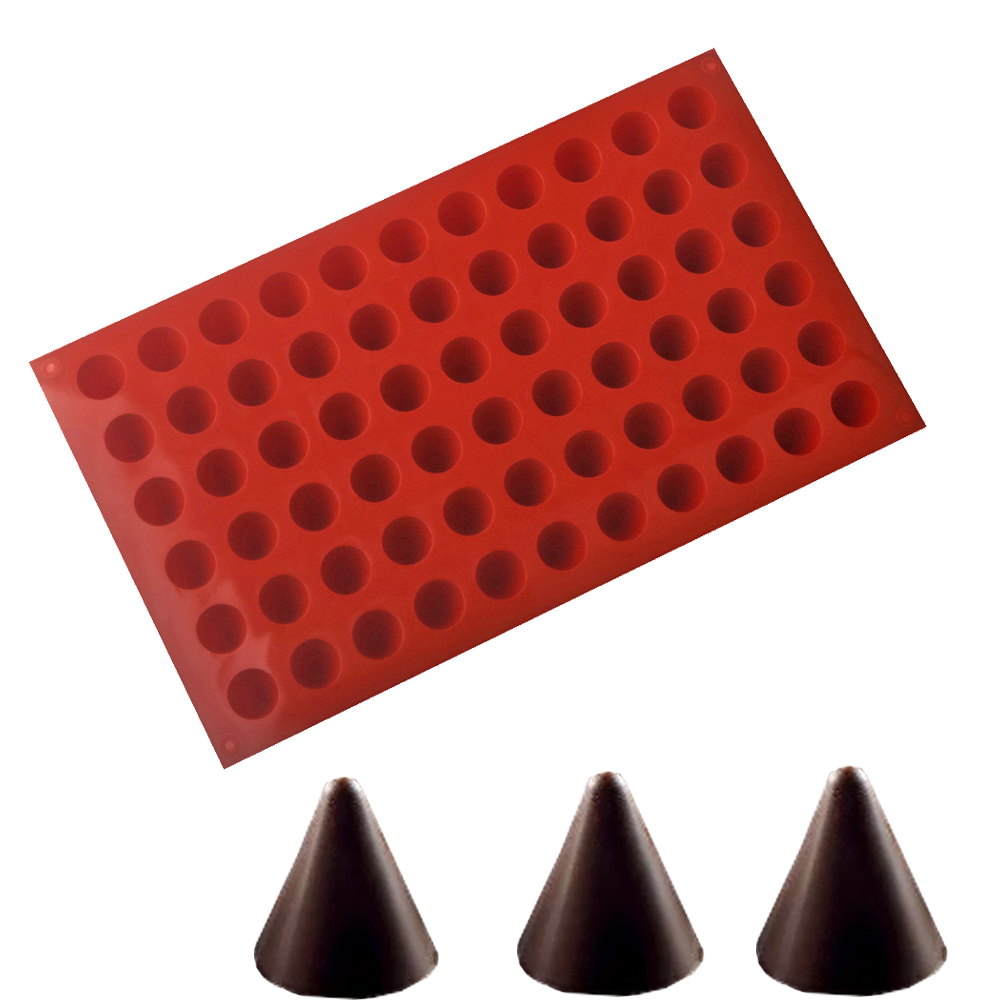 66-Cells Cone Chocolate Baking - Kitchen Baking Gadgets avis et prix