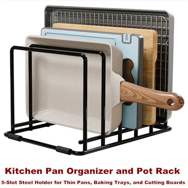Steel Kitchen Cabinet Organize - Kitchen Cabinet Baking Organizer avis et prix