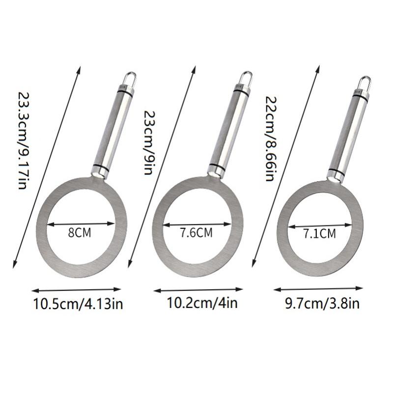 Stainless Steel Brulee Ring Se - Kitchenaid Baking Set avis et prix