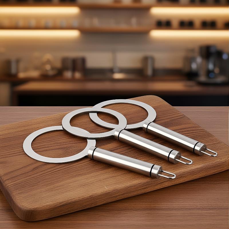 Stainless Steel Brulee Ring Se - Kitchenaid Baking Set avis et prix