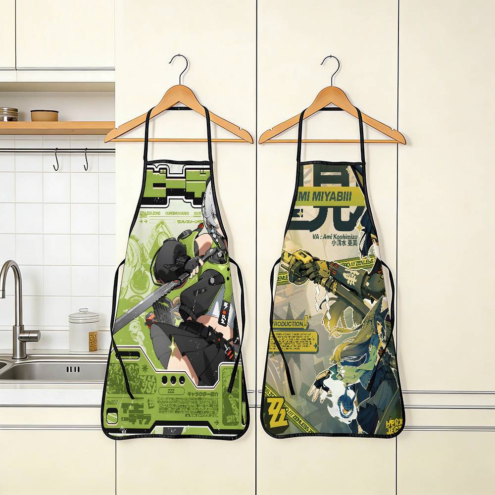 Game Zenless Zone Zero Bib Apr - Kitchen Baking Zone avis et prix