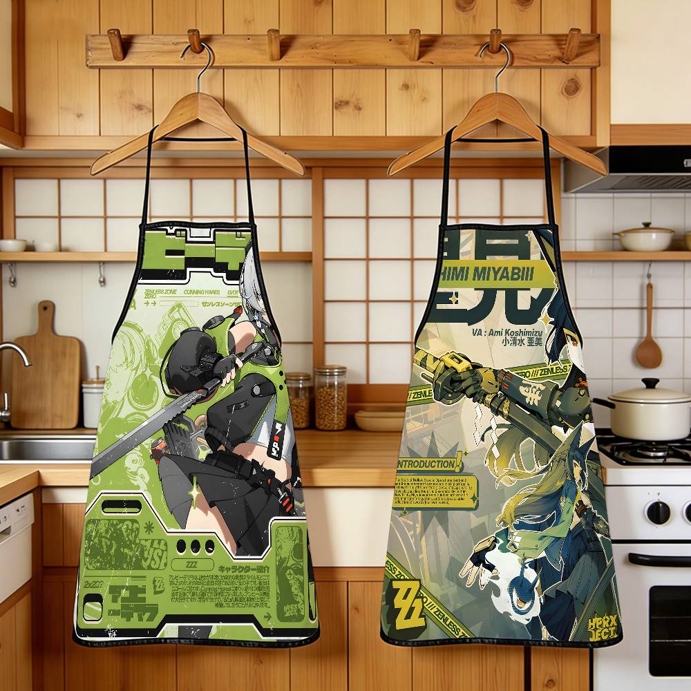 Game Zenless Zone Zero Bib Apr - Kitchen Baking Zone avis et prix