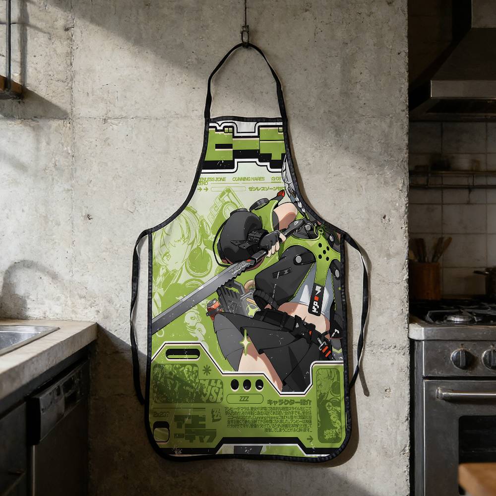 Game Zenless Zone Zero Bib Apr - Kitchen Baking Zone avis et prix
