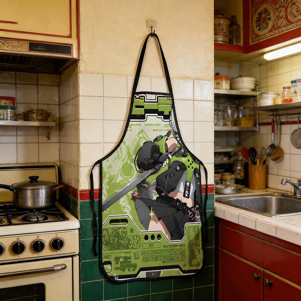 Game Zenless Zone Zero Bib Apr - Kitchen Baking Zone avis et prix