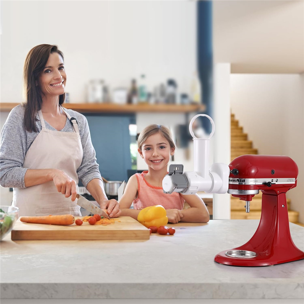 Pasta Maker Attachment 6 in 1  - Kitchenaid Baking Set avis et prix