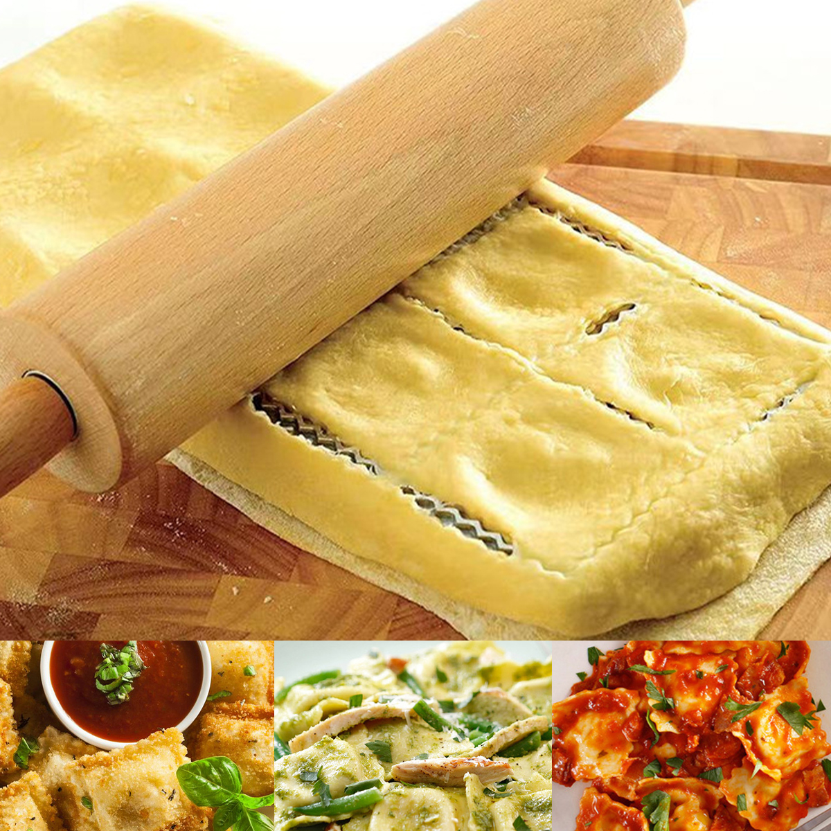 Ravioli Maker Press 10/12 Hole - Kitchenaid Baking Set avis et prix