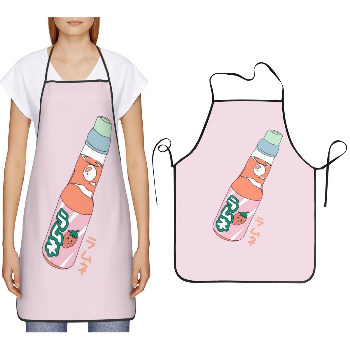 Kawaii Strawberry Soda Drink A - Kitchen Baking Soda avis et prix