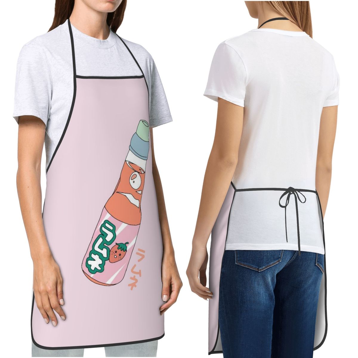 Kawaii Strawberry Soda Drink A - Kitchen Baking Soda avis et prix