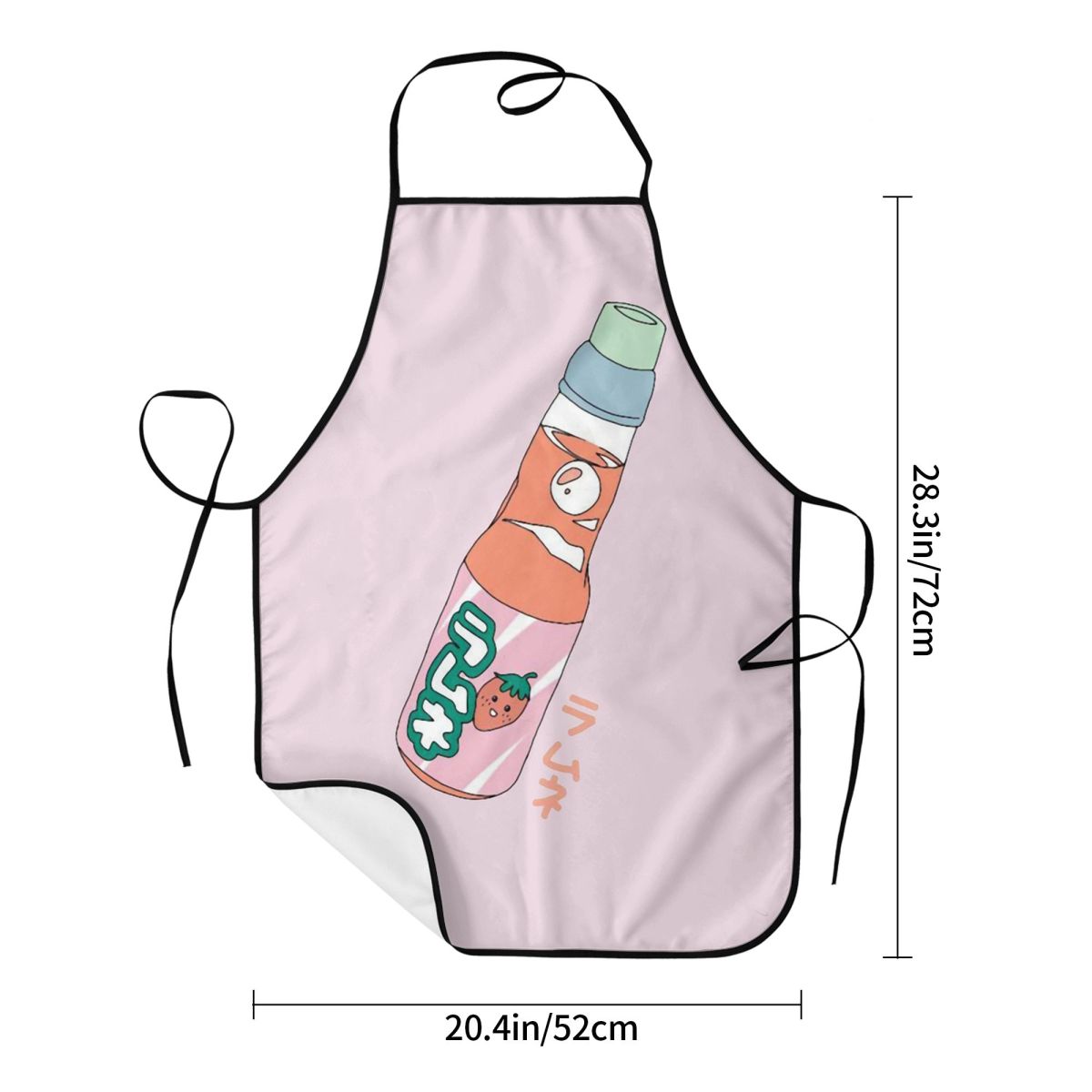 Kawaii Strawberry Soda Drink A - Kitchen Baking Soda avis et prix