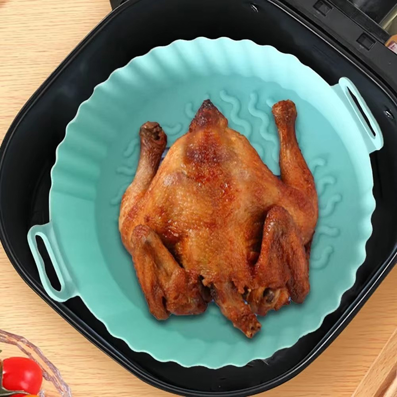 Air Fryer Silicone Liners Pot  - Kitchen Baking Mat avis et prix