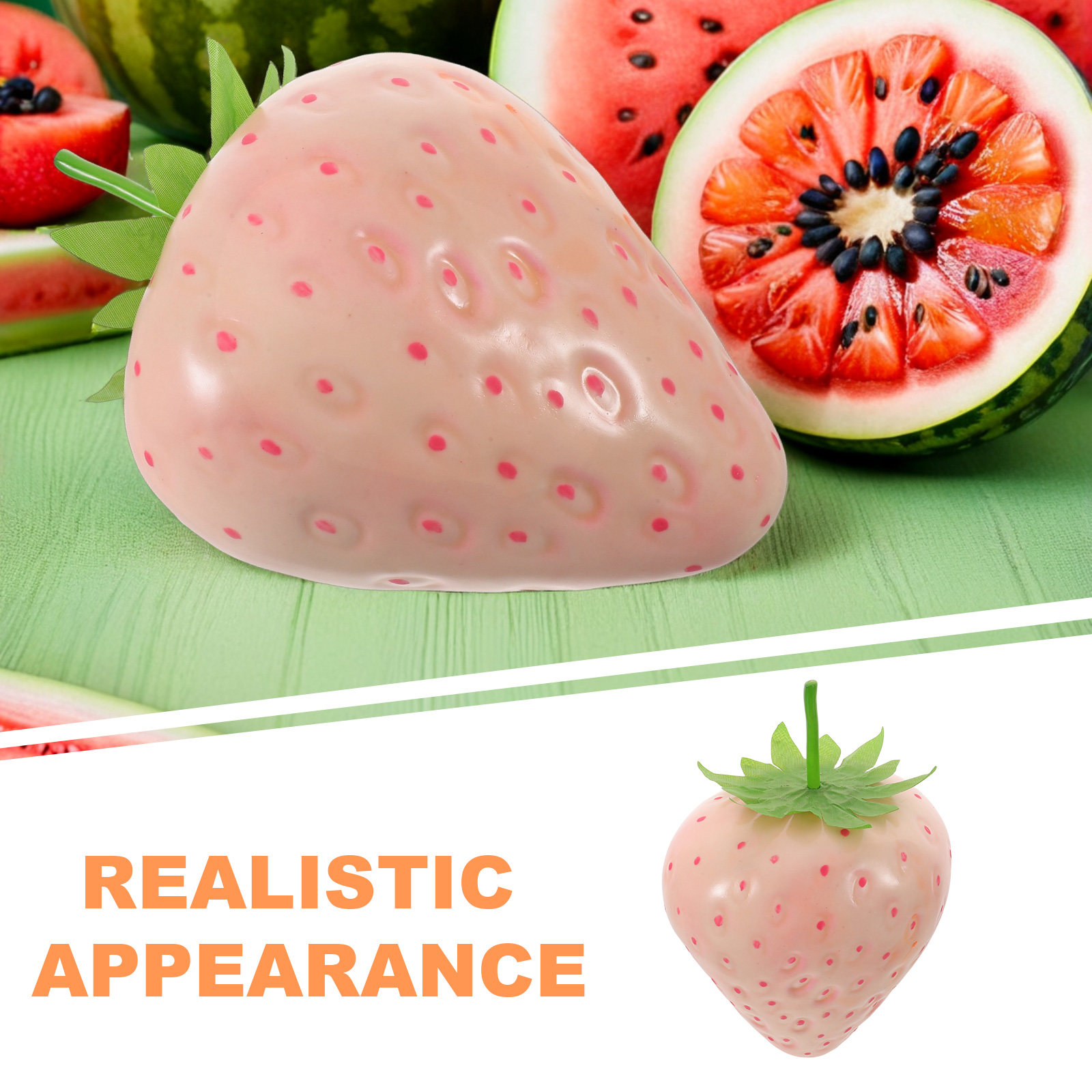 Lifelike Strawberry Set for Cu - Kitchenaid Baking Set avis et prix