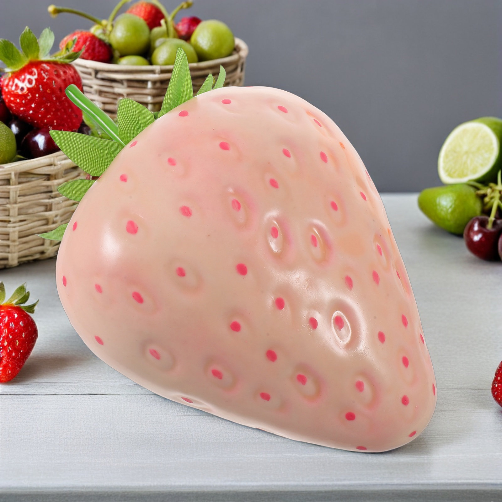 Lifelike Strawberry Set for Cu - Kitchenaid Baking Set avis et prix