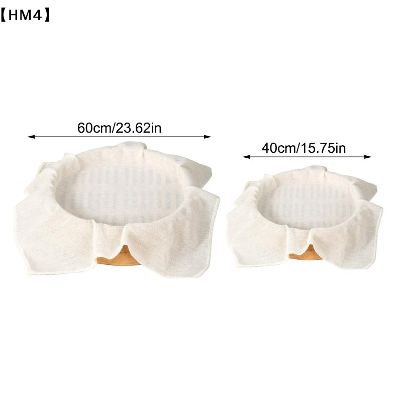 3Pcs 40/60CM Pure Cotton Steam - Kitchen Baking Mat avis et prix