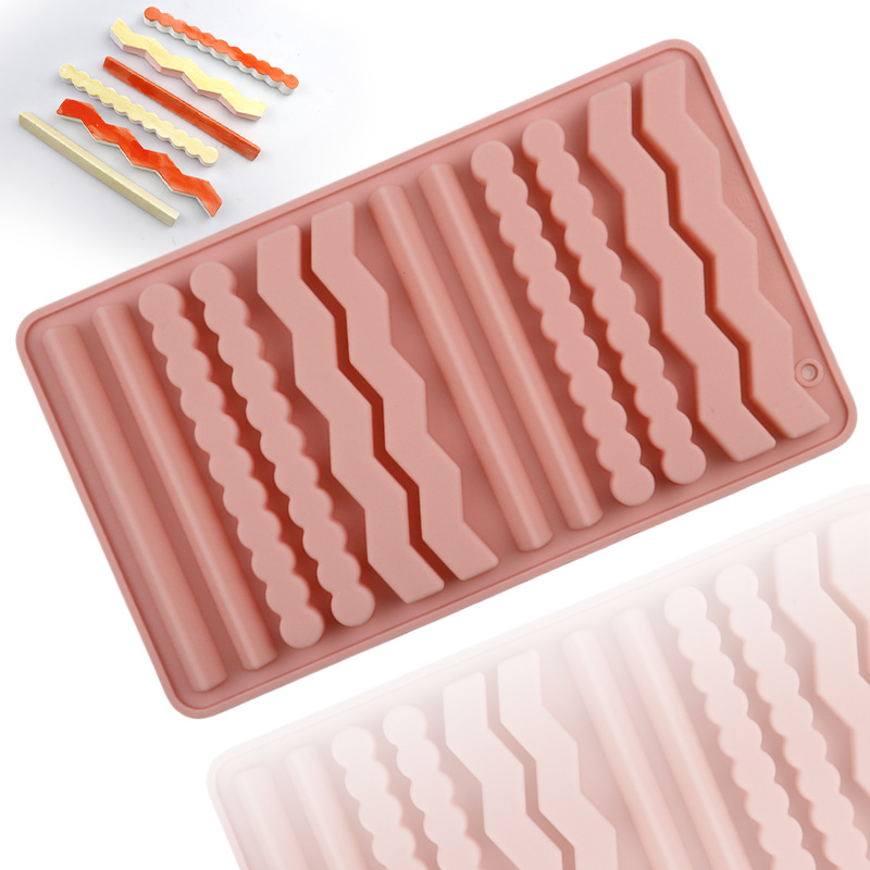 New Chocolate Bar Silicone Mol - Kitchen Baking Cookies avis et prix
