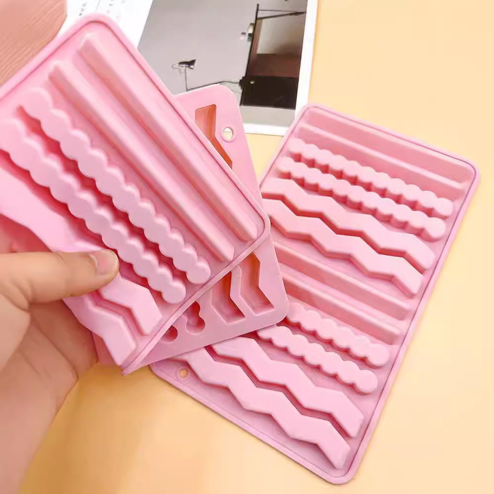 New Chocolate Bar Silicone Mol - Kitchen Baking Cookies avis et prix
