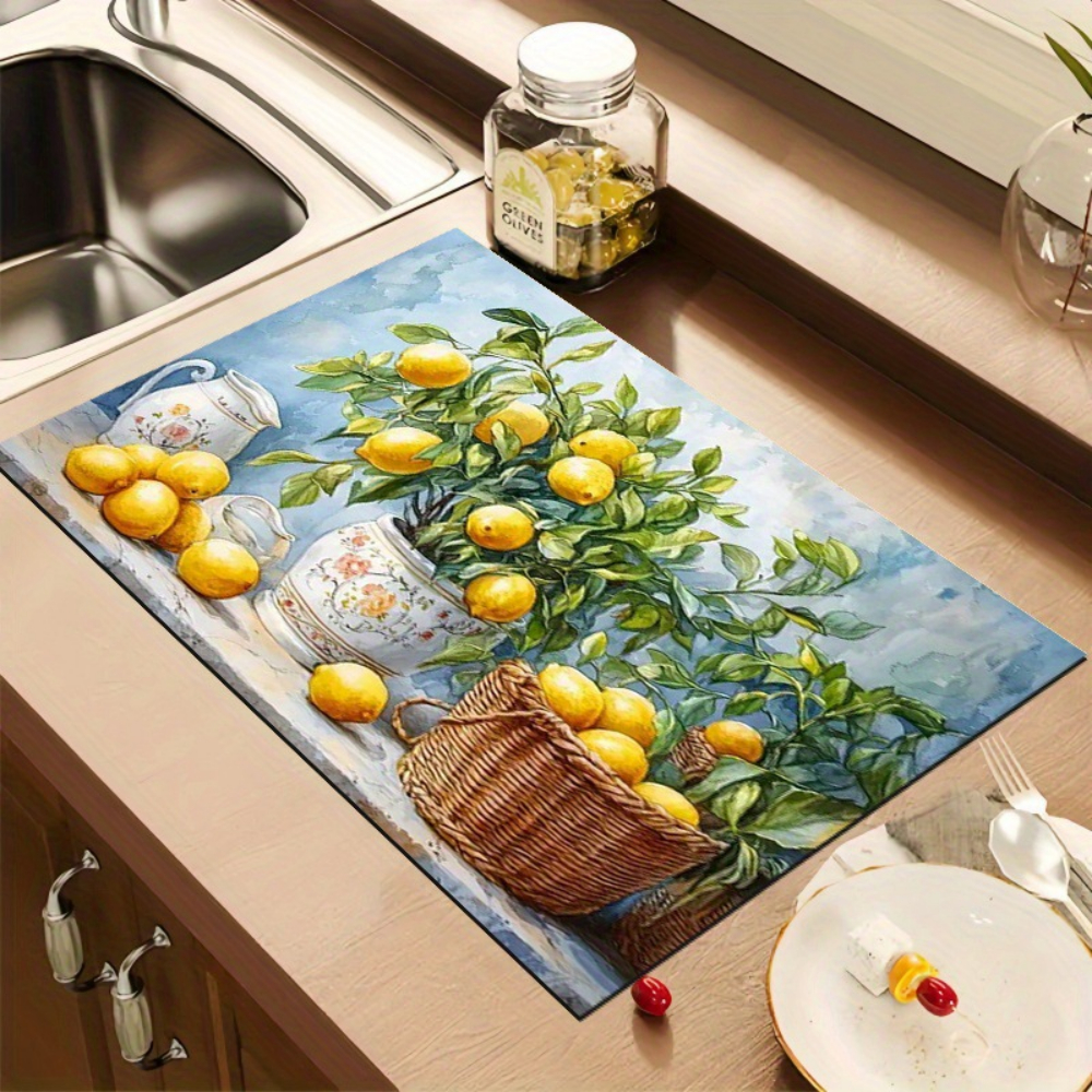 Fresh Lemon & Baking Kitchen D - Kitchen With Baking Station avis et prix