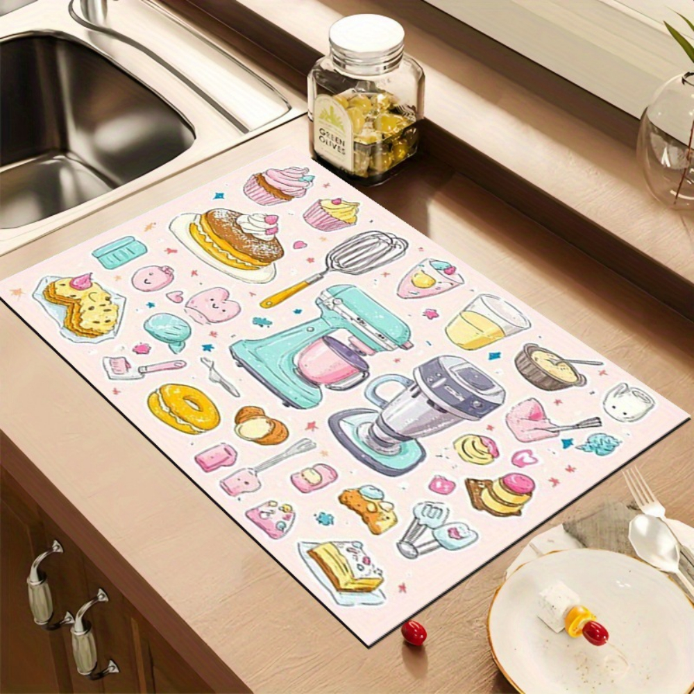 Fresh Lemon & Baking Kitchen D - Kitchen With Baking Station avis et prix