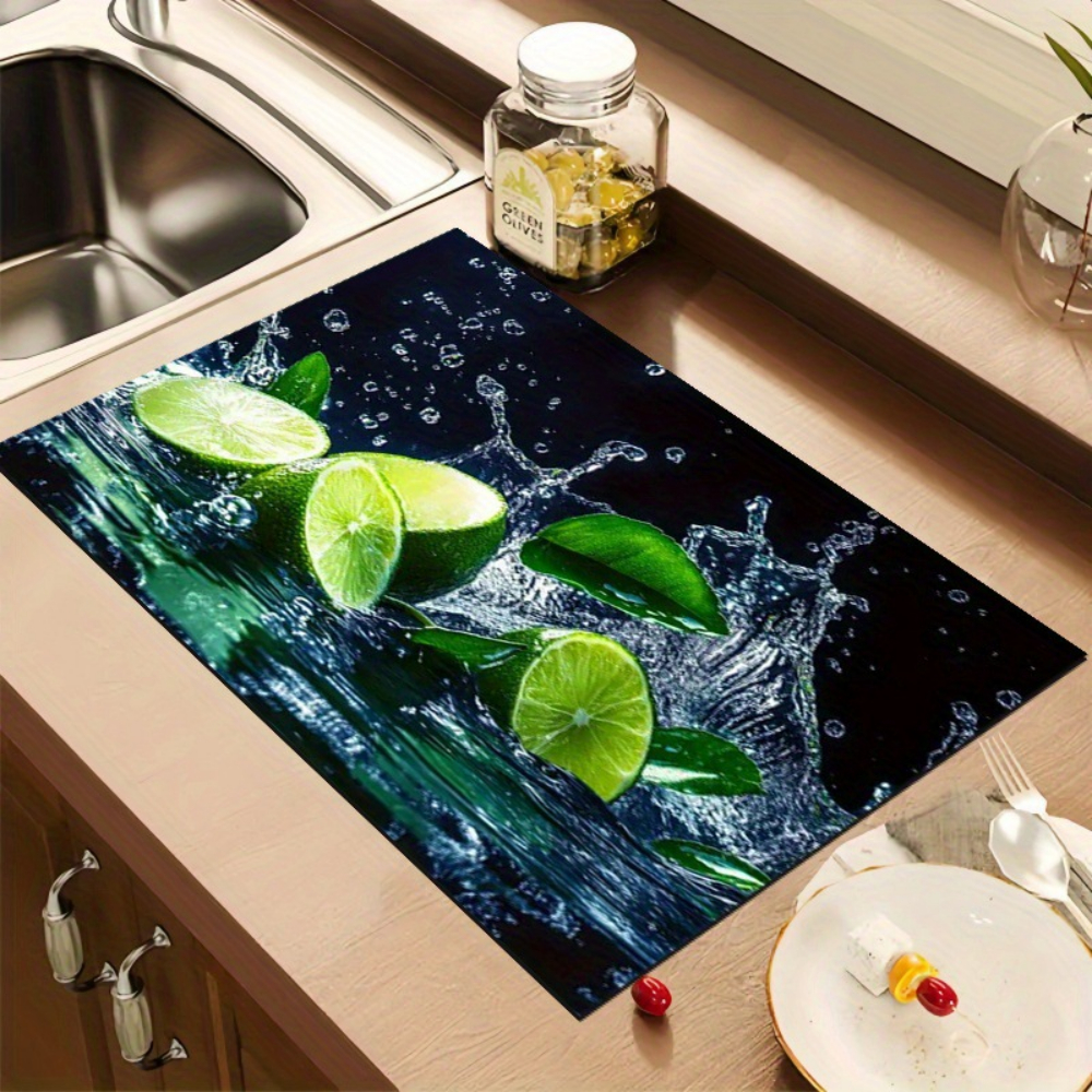 Fresh Lemon & Baking Kitchen D - Kitchen With Baking Station avis et prix