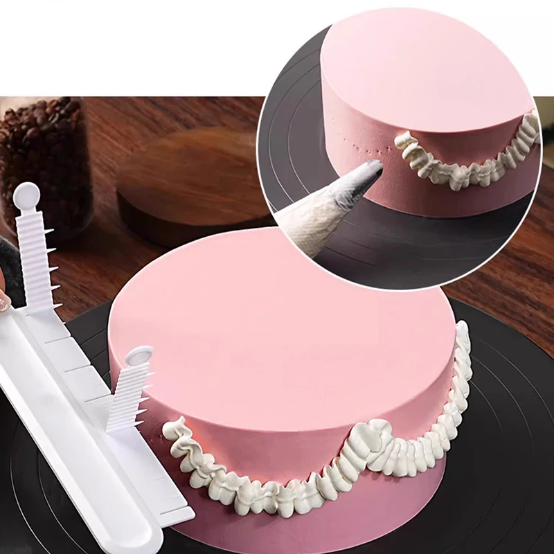 1 set Fondant Cake Arc Decorat - Kitchenaid Baking Set avis et prix