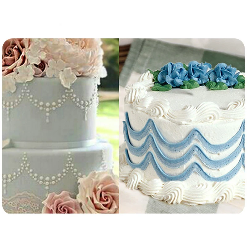 1 set Fondant Cake Arc Decorat - Kitchenaid Baking Set avis et prix