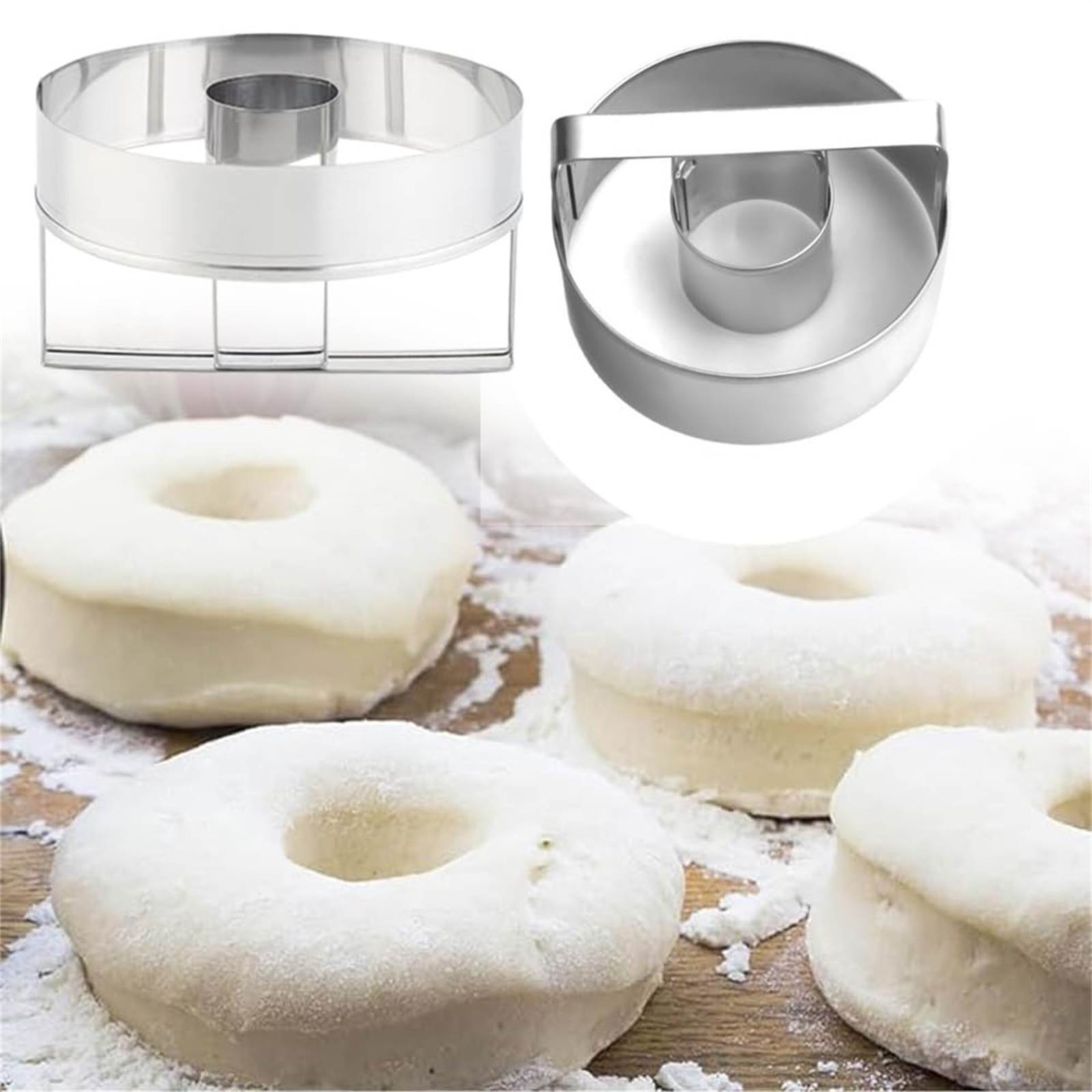 Stainless Steel Cookie Cutter  - Kitchen Baking Cookies avis et prix