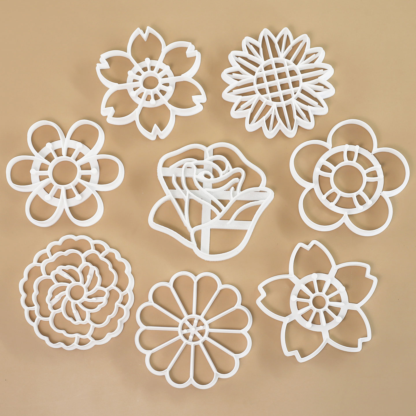 1 Pc Cherry Blossom Sunflower  - Kitchen Baking Cookies avis et prix