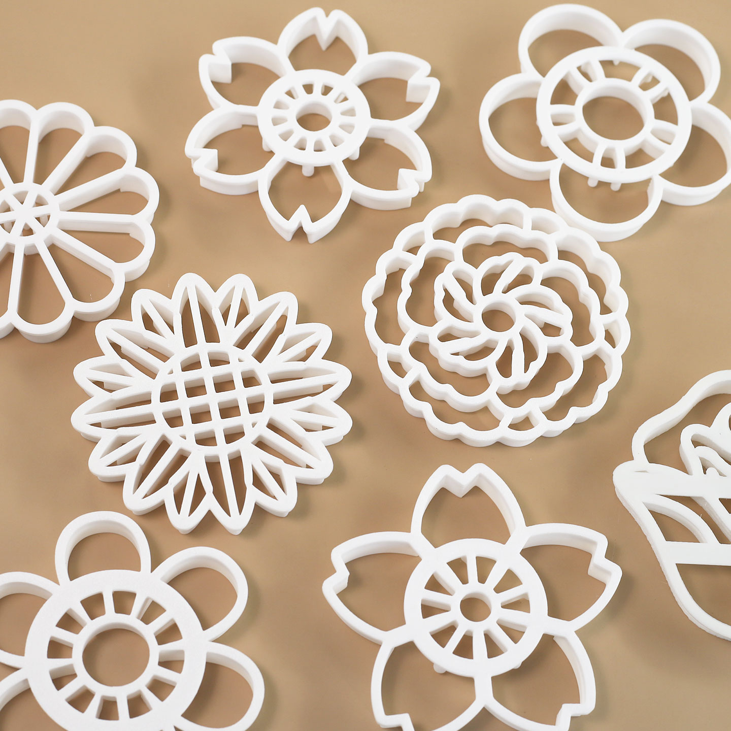 1 Pc Cherry Blossom Sunflower  - Kitchen Baking Cookies avis et prix