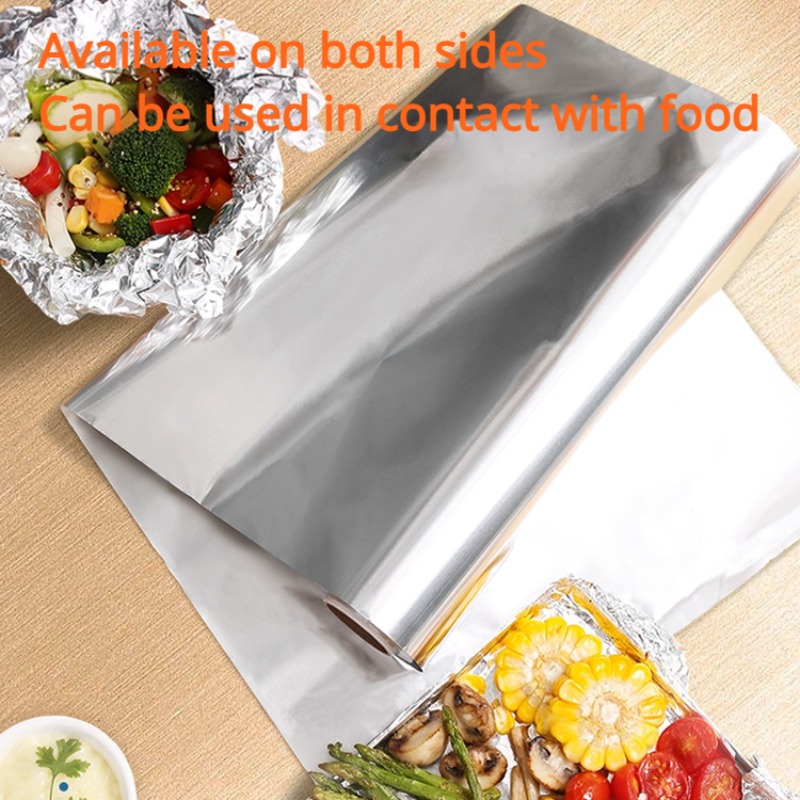 Zackoo 10/20/40M Aluminium Foi - Kitchen Baking Paper avis et prix