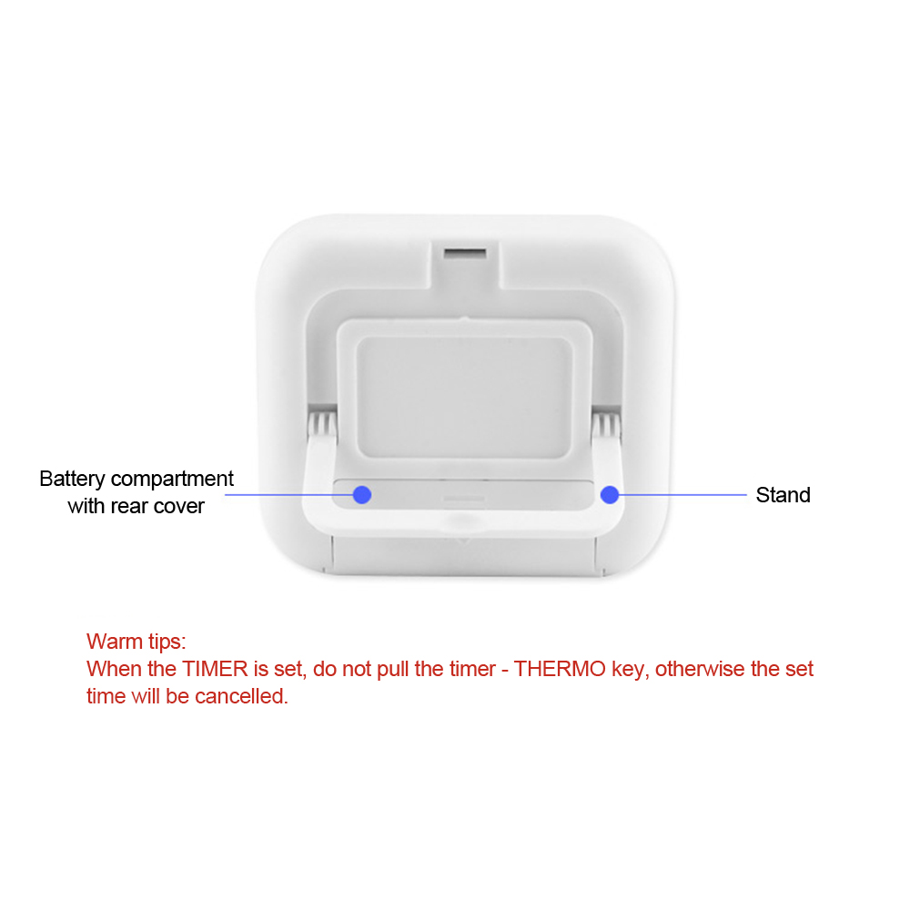 TA278 Digital Kitchen Thermome - Kitchen With Baking Station avis et prix