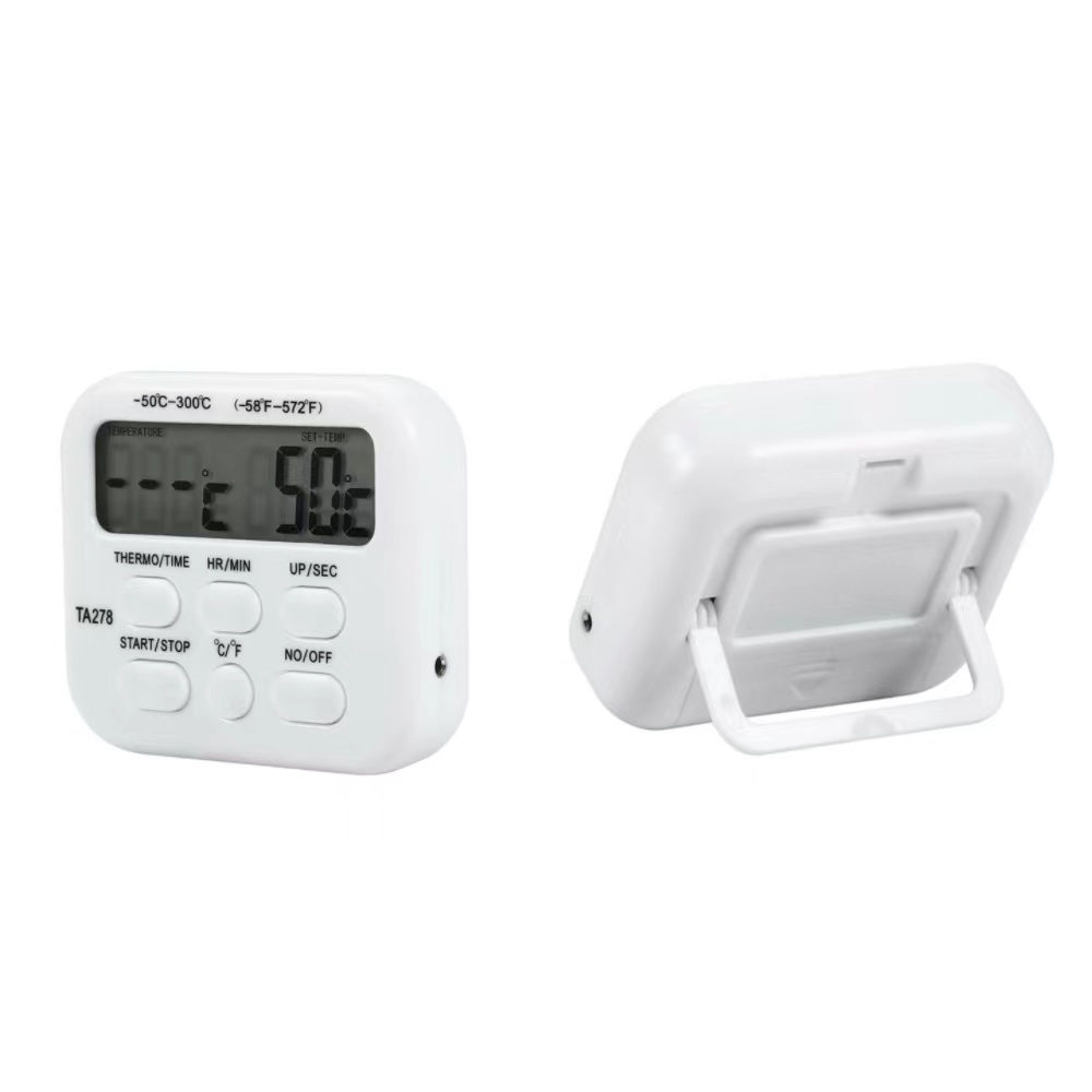 TA278 Digital Kitchen Thermome - Kitchen With Baking Station avis et prix