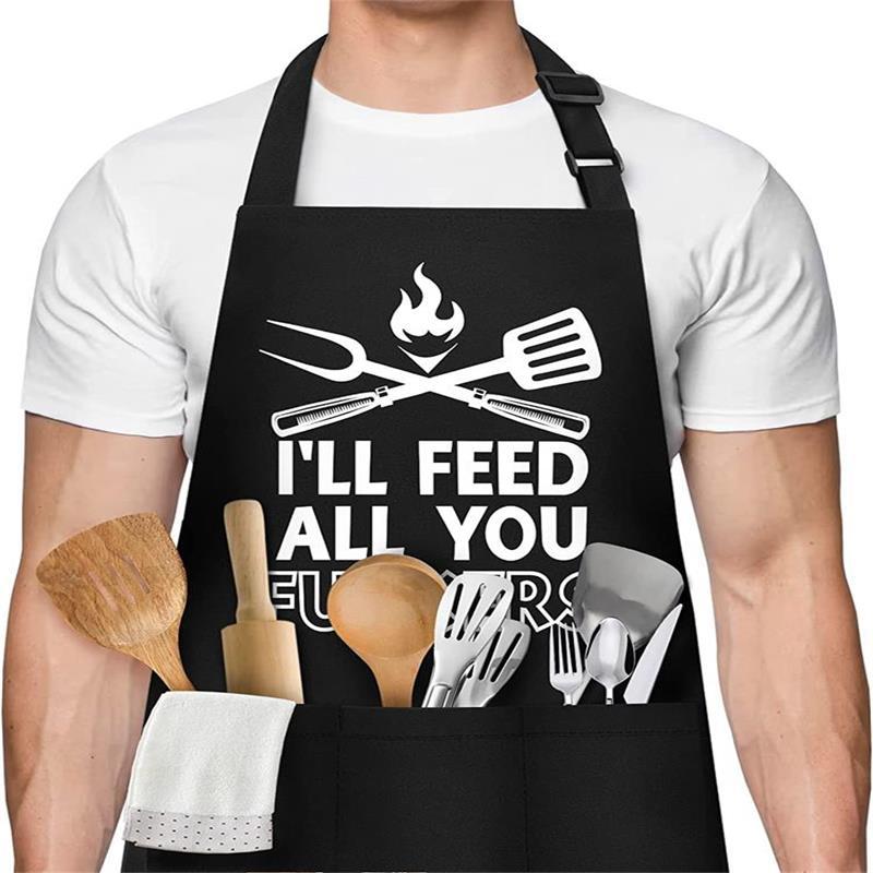 Daily necessities halter apron - Kitchen Baking Necessities avis et prix