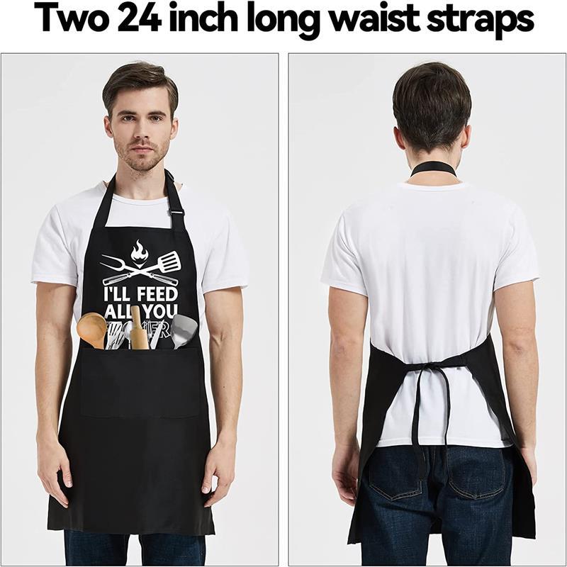 Daily necessities halter apron - Kitchen Baking Necessities avis et prix