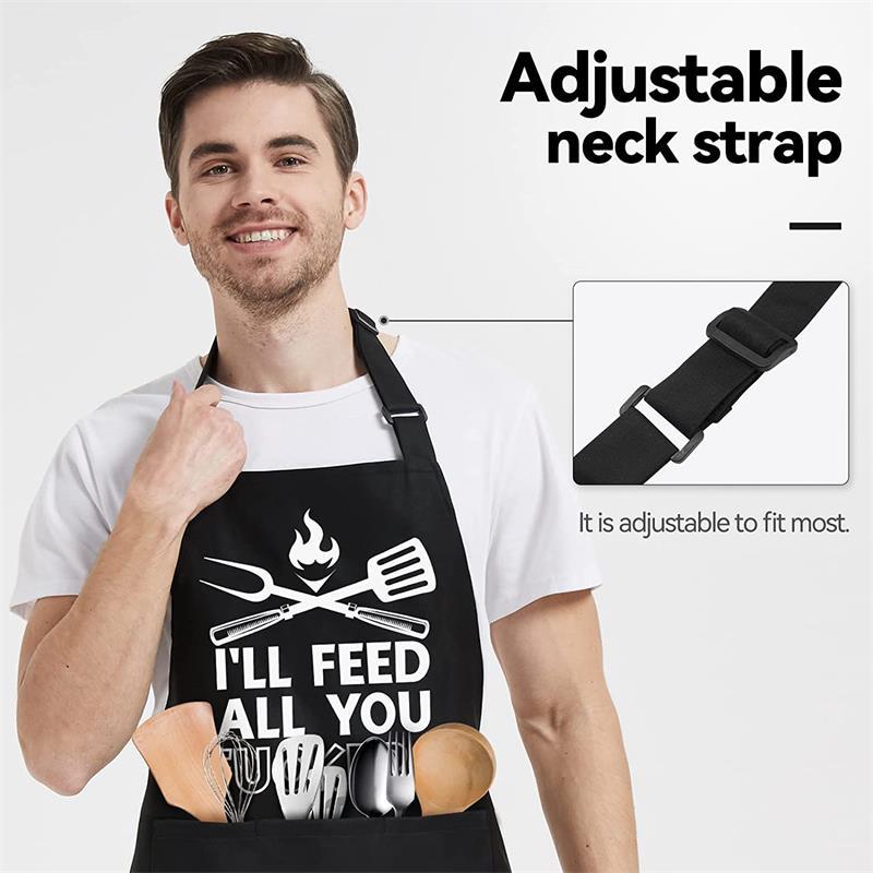 Daily necessities halter apron - Kitchen Baking Necessities avis et prix