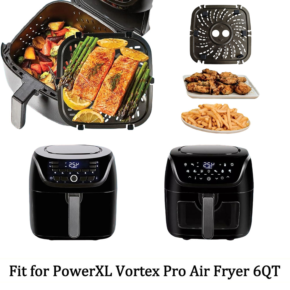8QT Kitchen Air Fryer Grill Pl - Kitchen Pro Baking Tray avis et prix
