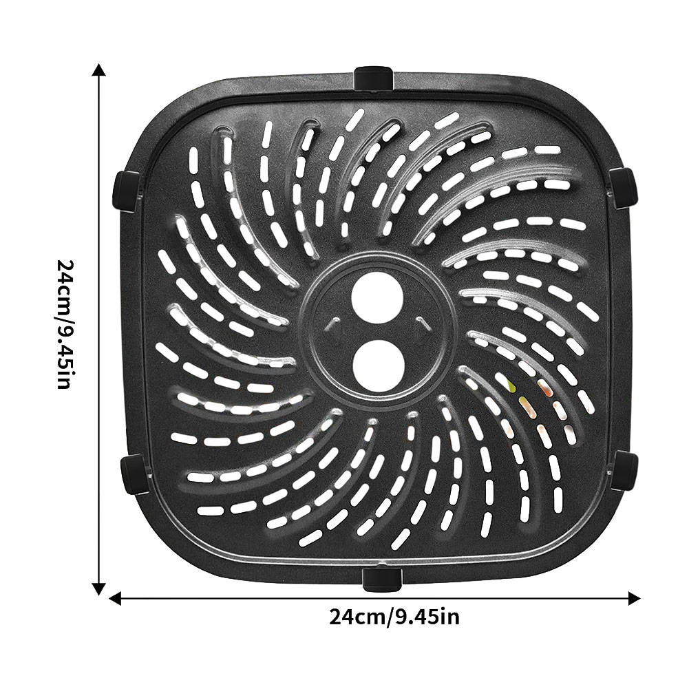 8QT Kitchen Air Fryer Grill Pl - Kitchen Pro Baking Tray avis et prix