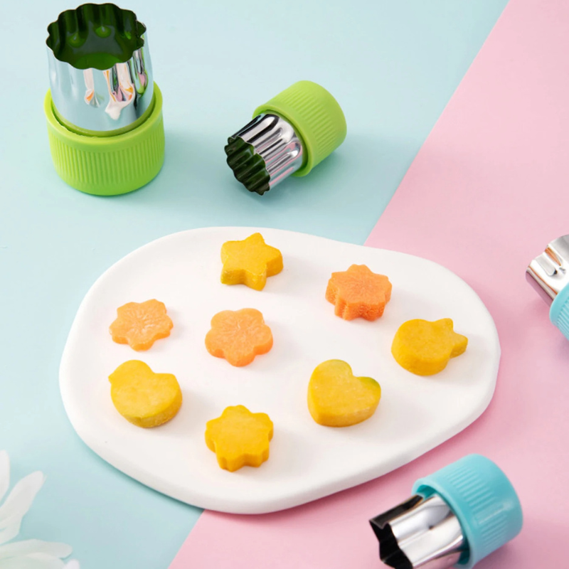 Colorful Cookie Cutter Set, 12 - Kitchen Baking Cookies avis et prix