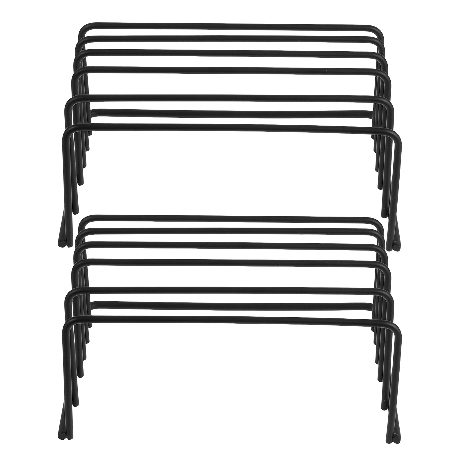 2Pcs Metal Kitchen Lid and Cut - Kitchen Cabinet Baking Organizer avis et prix