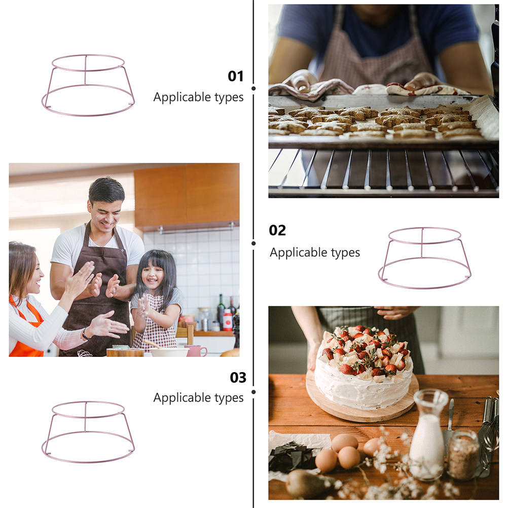 2pcs Cooling Rack Bread Non St - Kitchen Baking Gadgets avis et prix