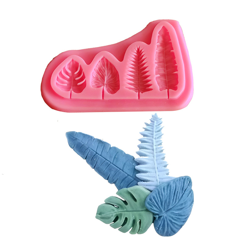 Palm Leaves And Turtle Leaf Si - Kitchen Baking Gadgets avis et prix