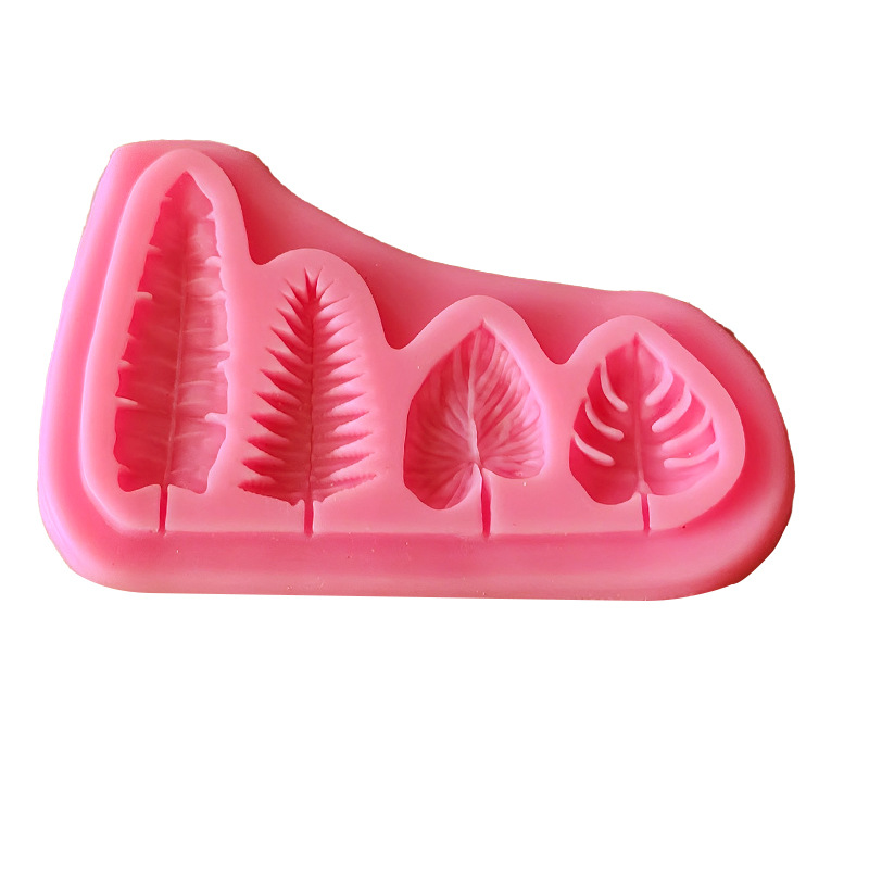 Palm Leaves And Turtle Leaf Si - Kitchen Baking Gadgets avis et prix