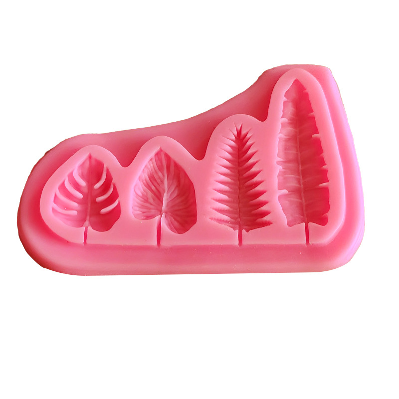 Palm Leaves And Turtle Leaf Si - Kitchen Baking Gadgets avis et prix